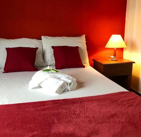 Пансион Pousada Tô A Tôa