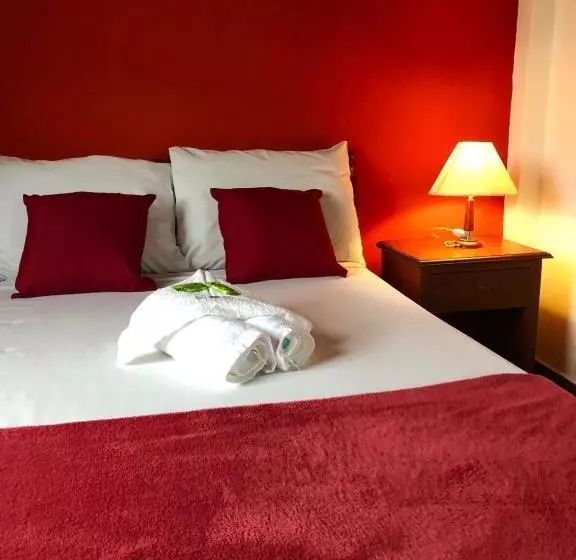 پانسیون Pousada Tô A Tôa