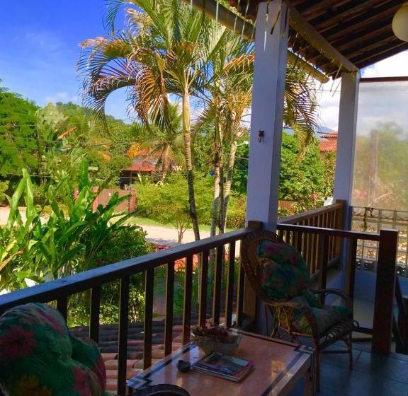 Пансион Pousada Tô A Tôa