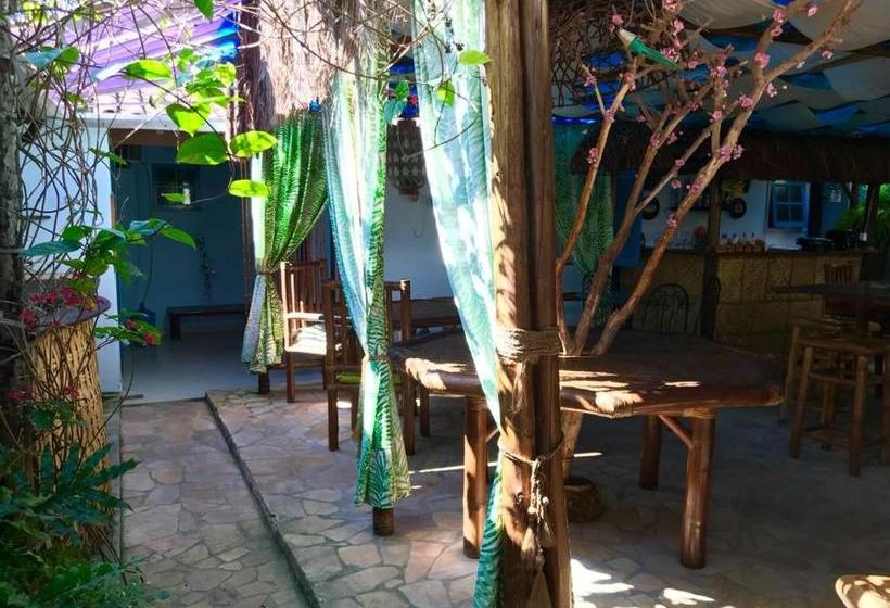 Пансион Pousada Tô A Tôa