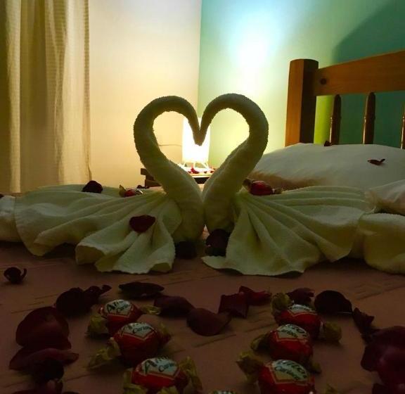 Пансион Pousada Tô A Tôa