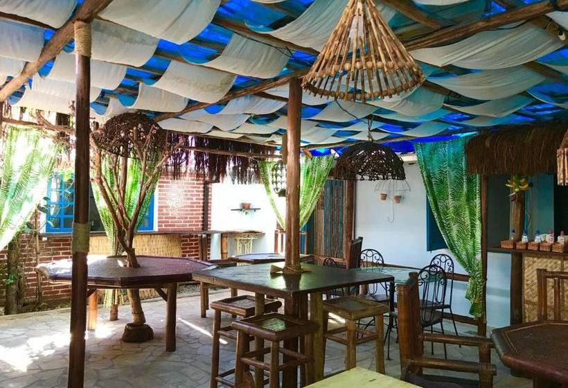 Пансион Pousada Tô A Tôa