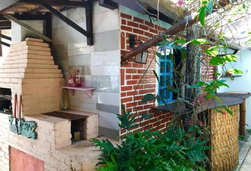 Пансион Pousada Tô A Tôa