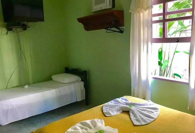 پانسیون Pousada Tô A Tôa