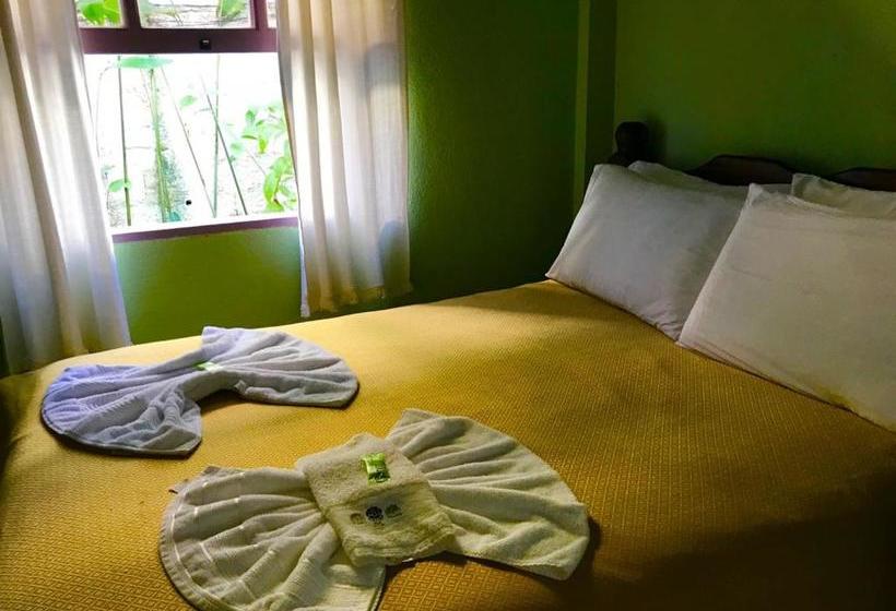 Пансион Pousada Tô A Tôa