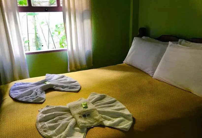 پانسیون Pousada Tô A Tôa