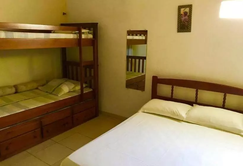 پانسیون Pousada Tô A Tôa