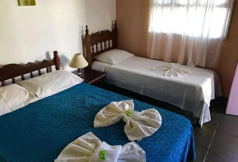 پانسیون Pousada Tô A Tôa