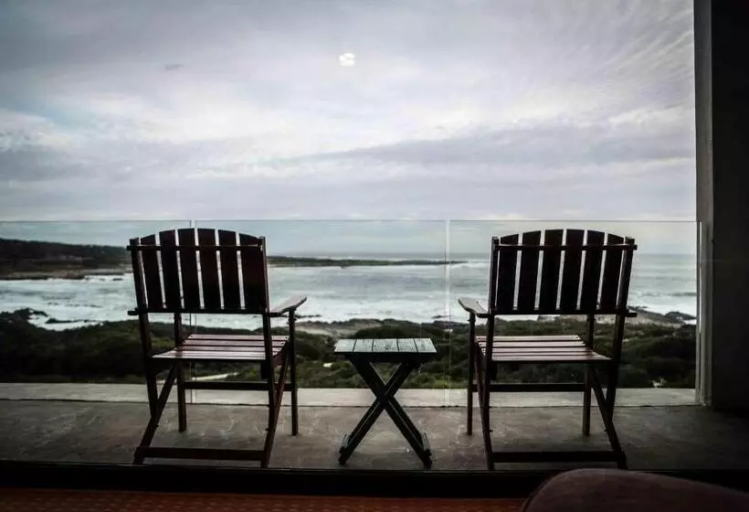 پانسیون Schulphoek Seafront House