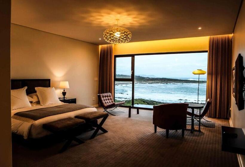 פנסיון Schulphoek Seafront House