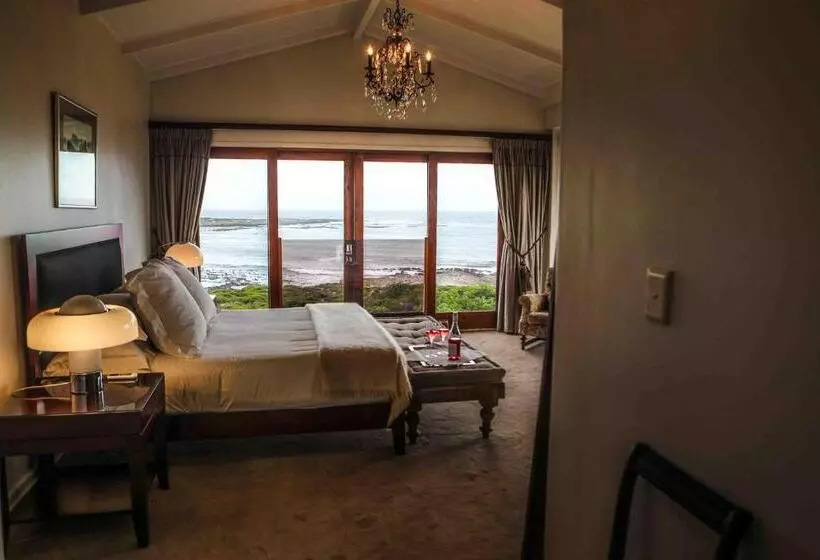 پانسیون Schulphoek Seafront House