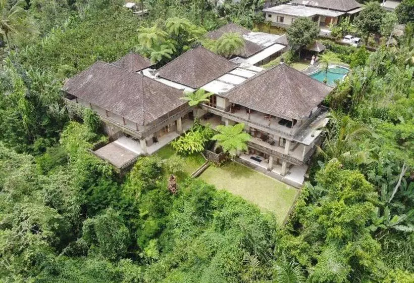 Majatalo Villa Wastra