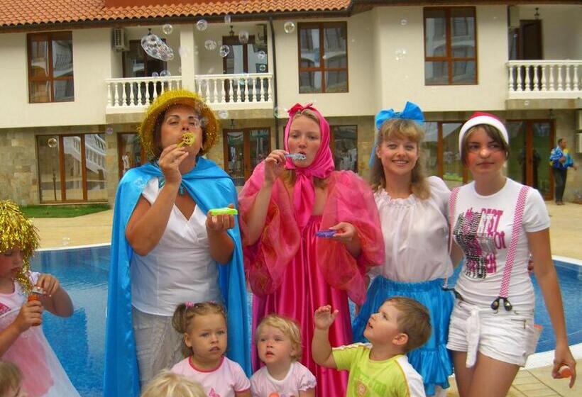 Triumph Holiday Village