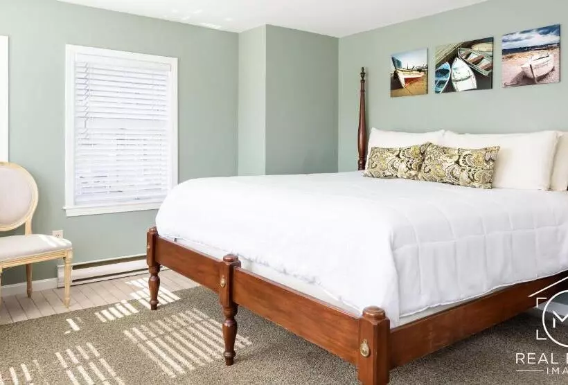 Retkeilymaja Bouchard Restaurant & Inn