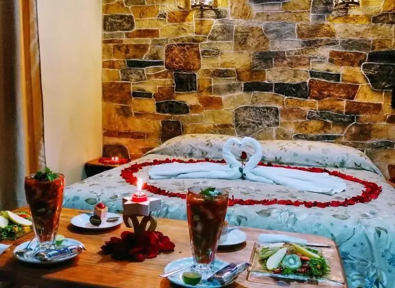 ユースホステル Posada El Camino