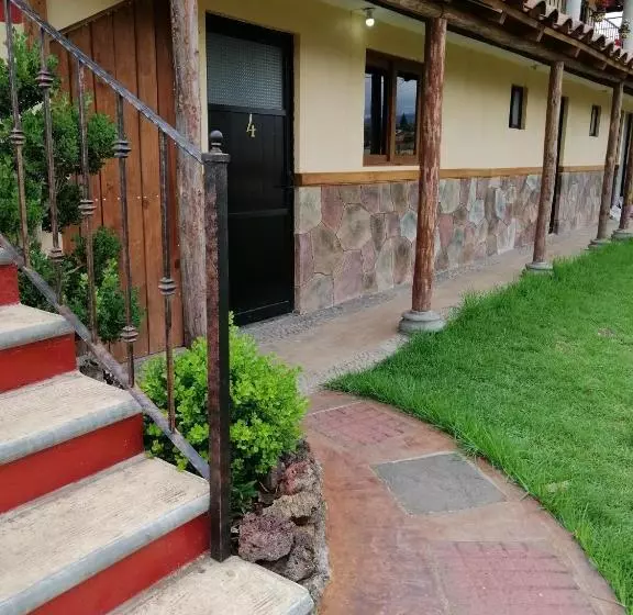 ユースホステル Posada El Camino