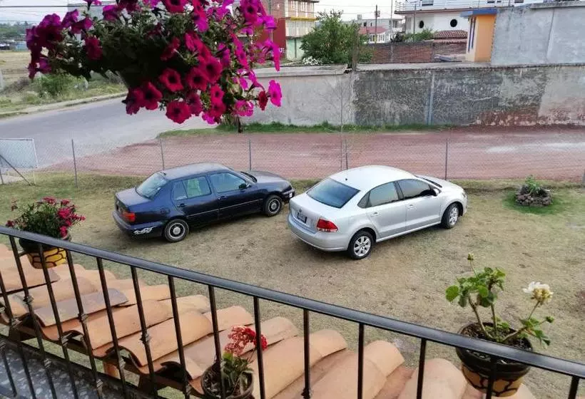 ユースホステル Posada El Camino