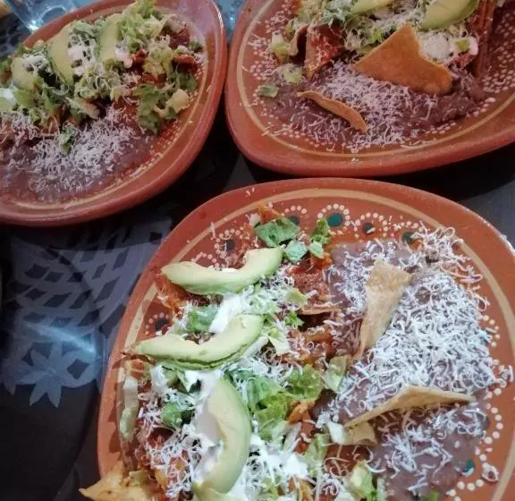 ユースホステル Posada El Camino