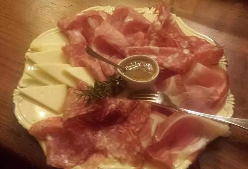 ホテル Agriturismo Borgo La Casetta