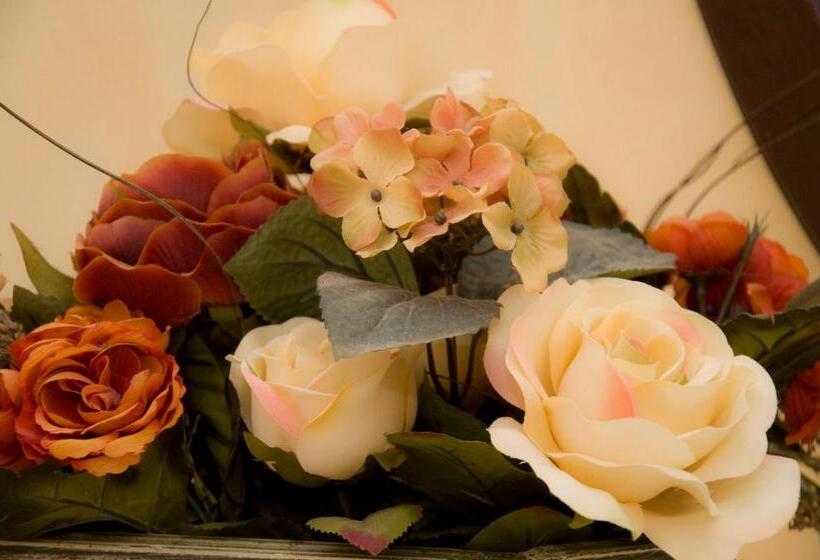 בית מלון כפרי Agriturismo Borgo La Casetta