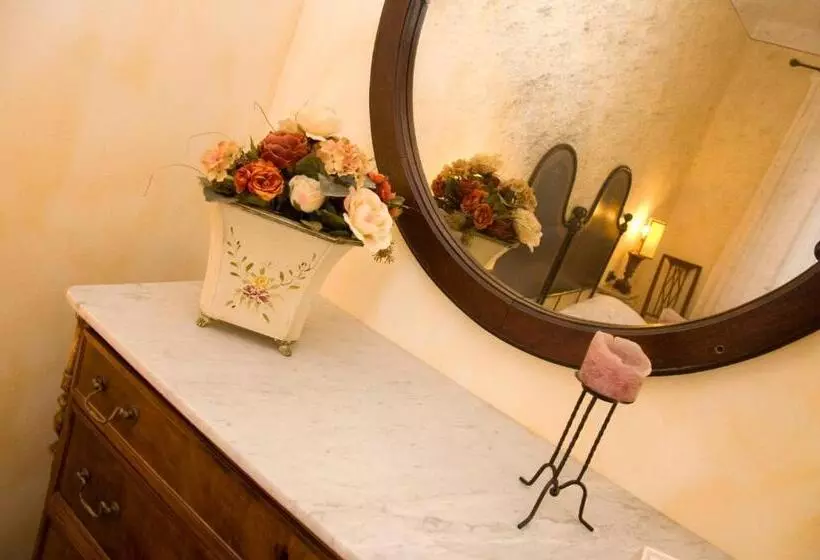 ホテル Agriturismo Borgo La Casetta