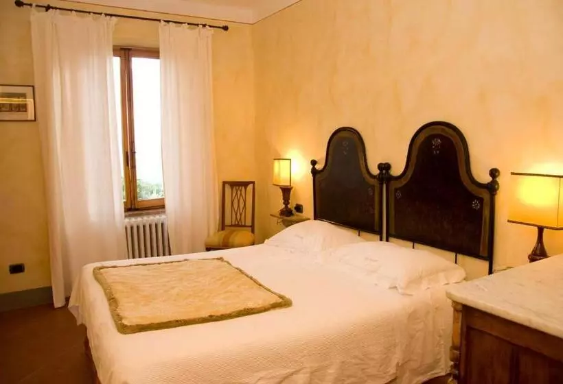 ホテル Agriturismo Borgo La Casetta