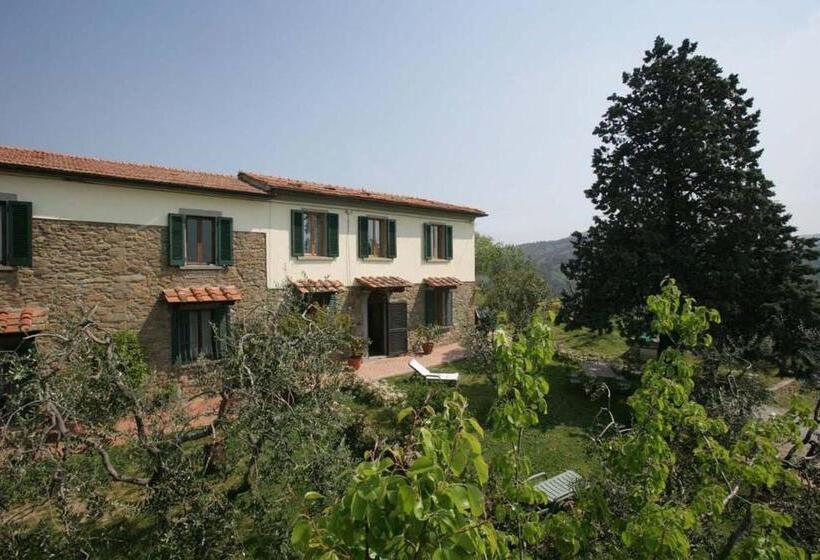 בית מלון כפרי Agriturismo Borgo La Casetta