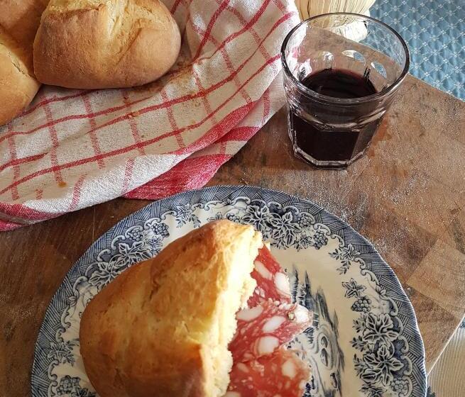 בית מלון כפרי Agriturismo Borgo La Casetta