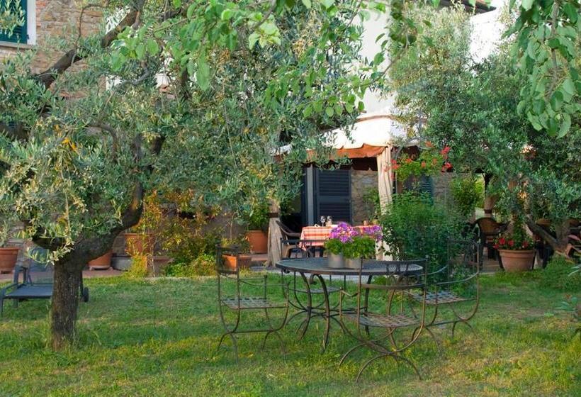 בית מלון כפרי Agriturismo Borgo La Casetta