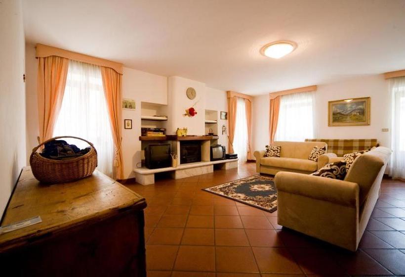 פנסיון Affittacamere Ca Fattorini