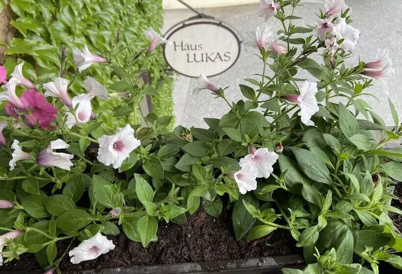 ペンション Haus Lukas