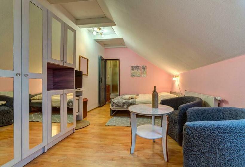 ペンション Penzion Sankt Johann