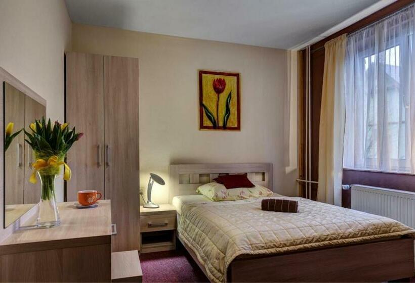 ペンション Penzion Sankt Johann