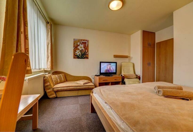 ペンション Penzion Sankt Johann