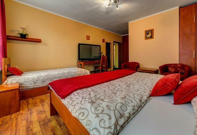 ペンション Penzion Sankt Johann