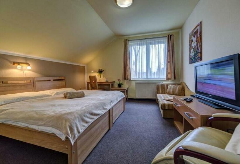 ペンション Penzion Sankt Johann