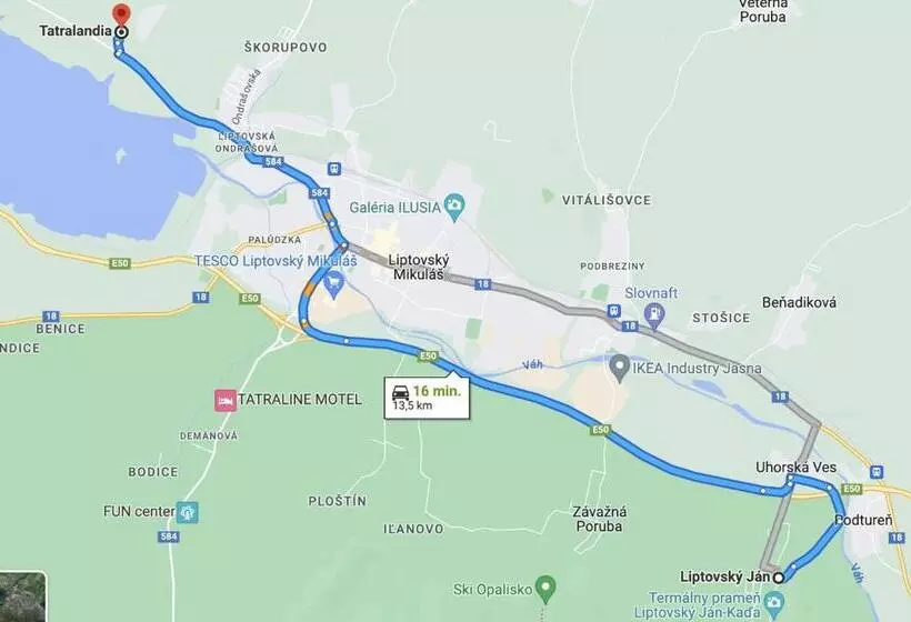 Majatalo Penzion Sankt Johann