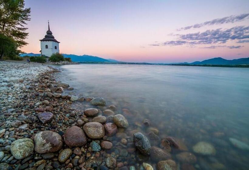 ペンション Penzion Sankt Johann