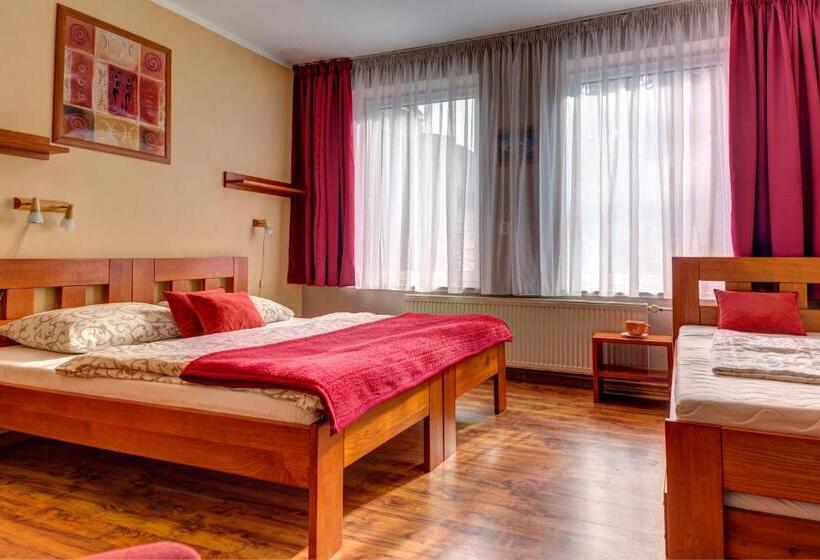 ペンション Penzion Sankt Johann