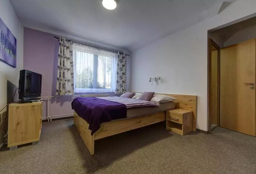 Majatalo Penzion Sankt Johann