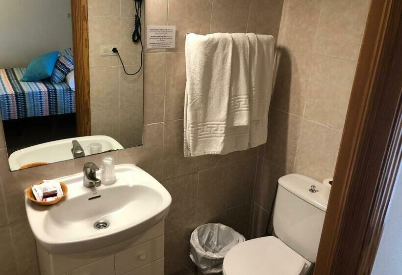 پانسیون Posada Tintes