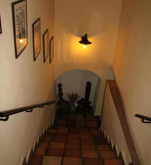 پانسیون Posada Tintes