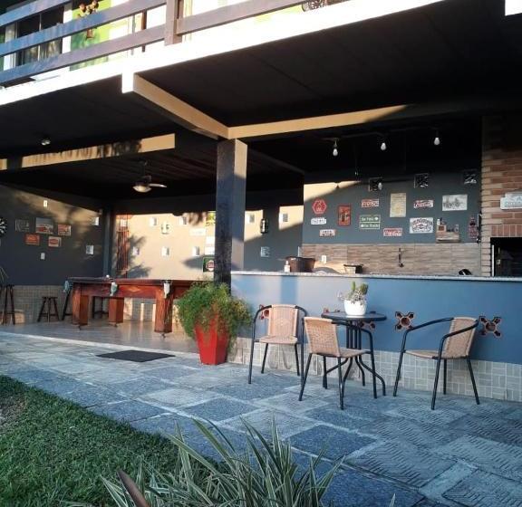 Pension Pousada Cheiro De Mato