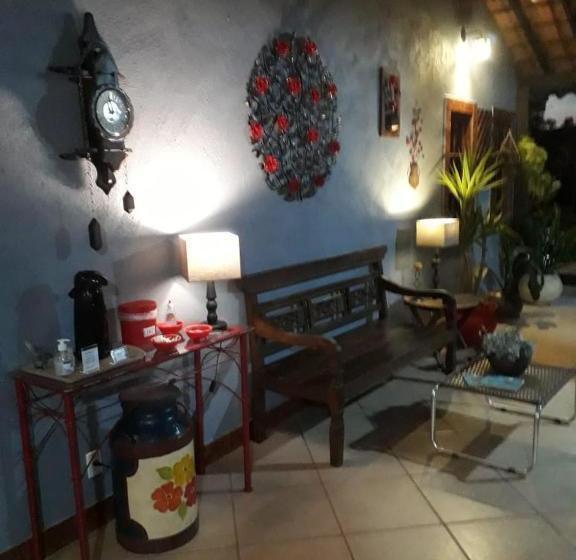 Pension Pousada Cheiro De Mato