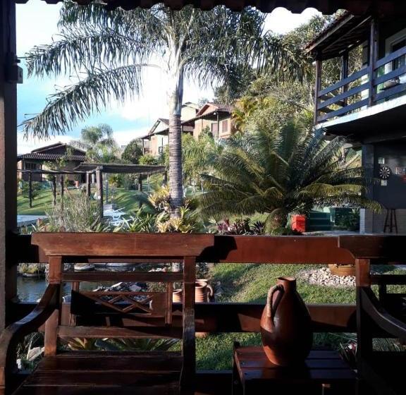 Pension Pousada Cheiro De Mato