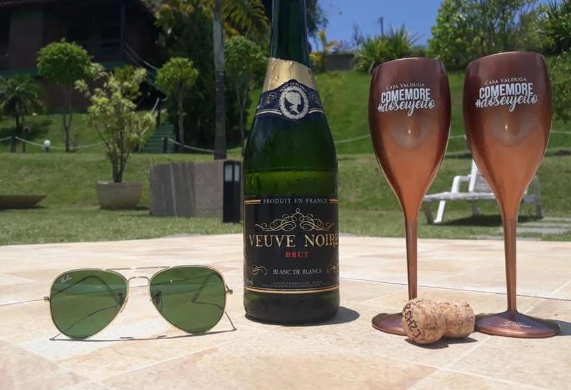 Pension Pousada Cheiro De Mato