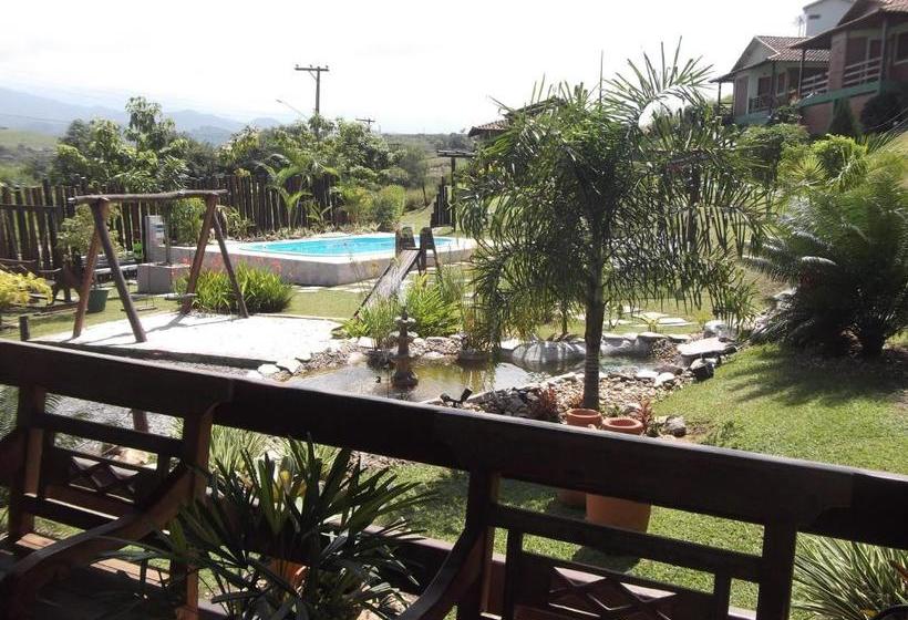 Pension Pousada Cheiro De Mato