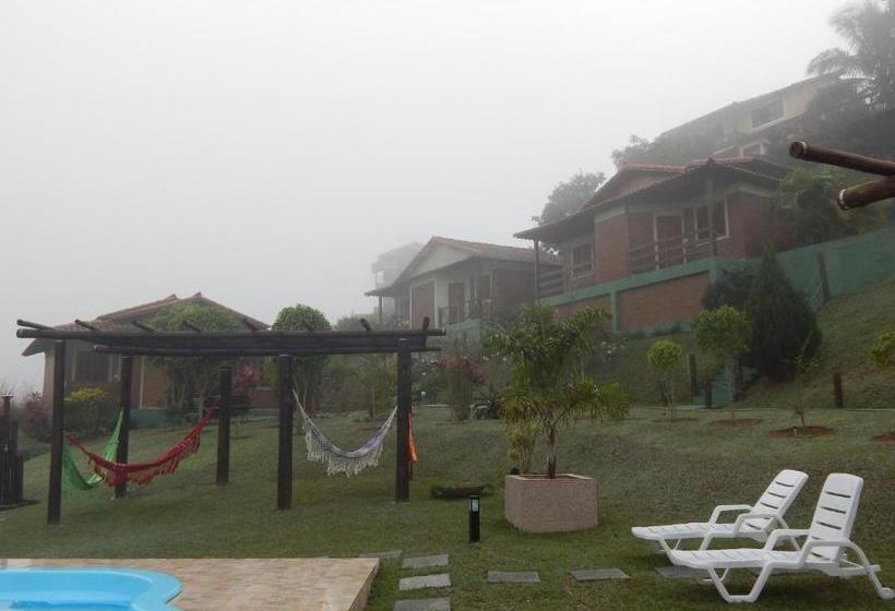 Pension Pousada Cheiro De Mato