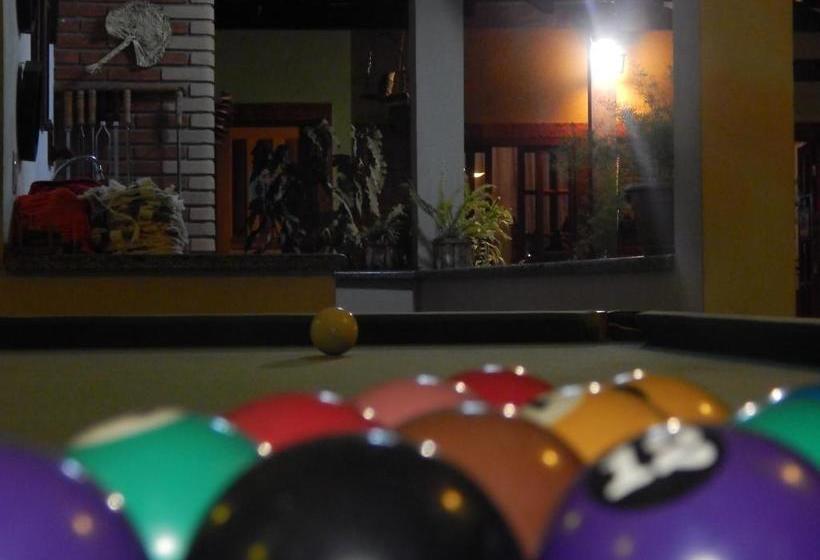 Pension Pousada Cheiro De Mato