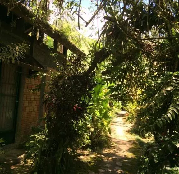 ペンション Pousada Do Oasis